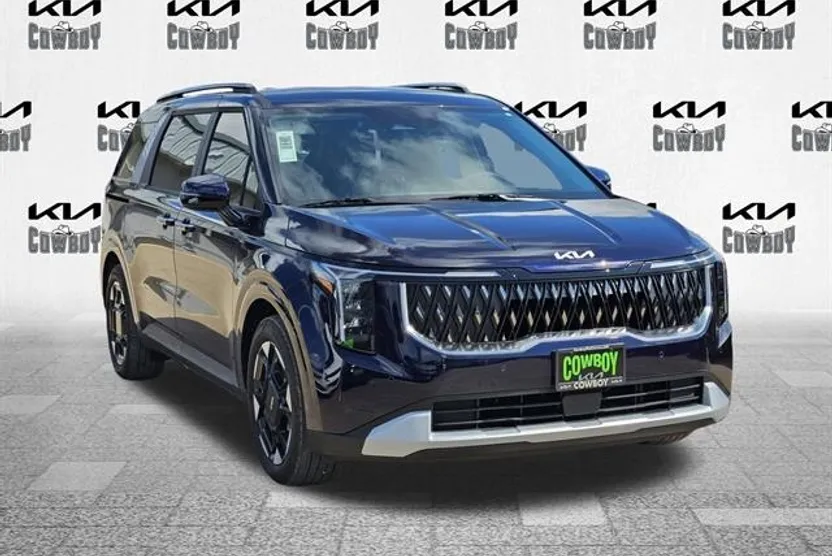 2026 Kia Carnival EX photo 1