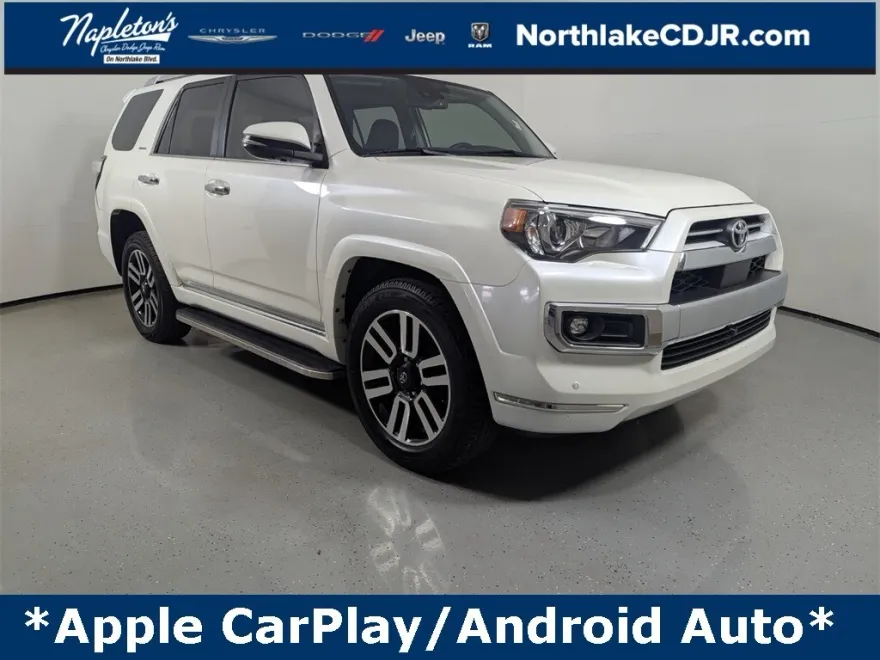 2022 Toyota 4Runner Limited photo 1