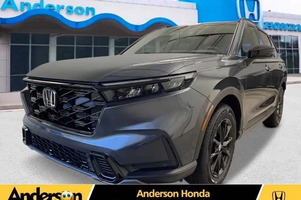 2026 Honda CR-V Hybrid Sport-L photo 1