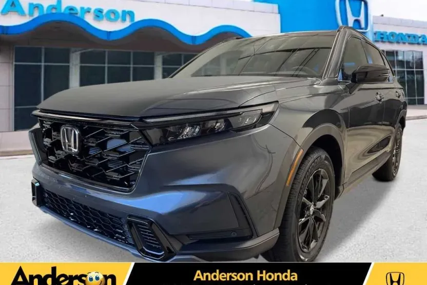 2026 Honda CR-V Hybrid Sport-L photo 1