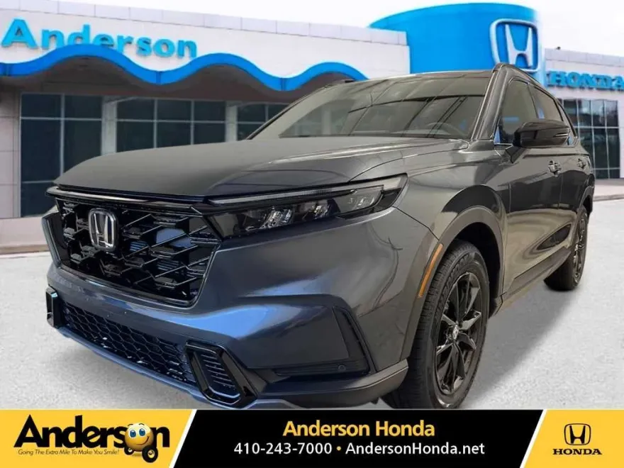 2026 Honda CR-V Hybrid Sport-L photo 1