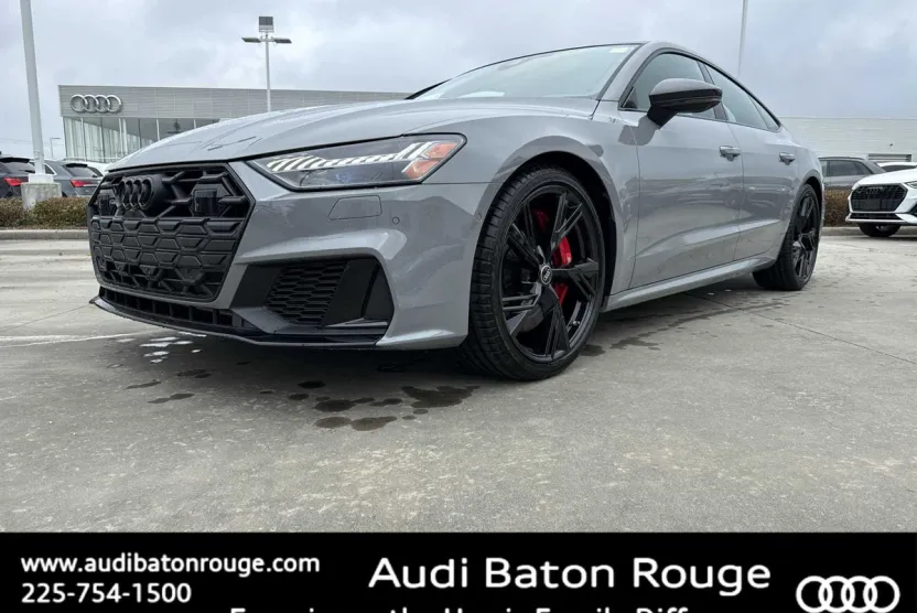2025 Audi S7 Prestige photo 1