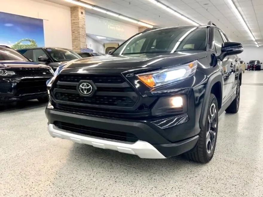 2021 Toyota RAV4 Adventure photo 1