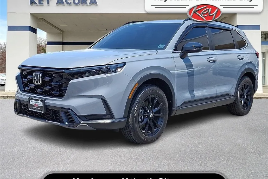 2025 Honda CR-V Hybrid Sport-L photo 1