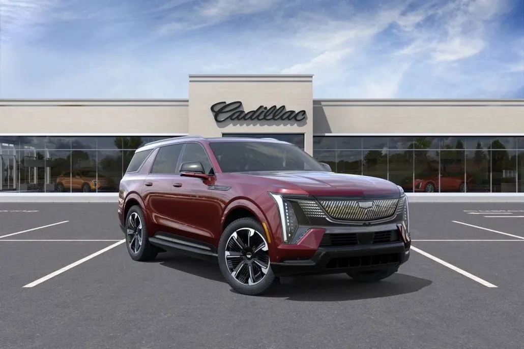 2026 Cadillac Escalade Sport photo 1