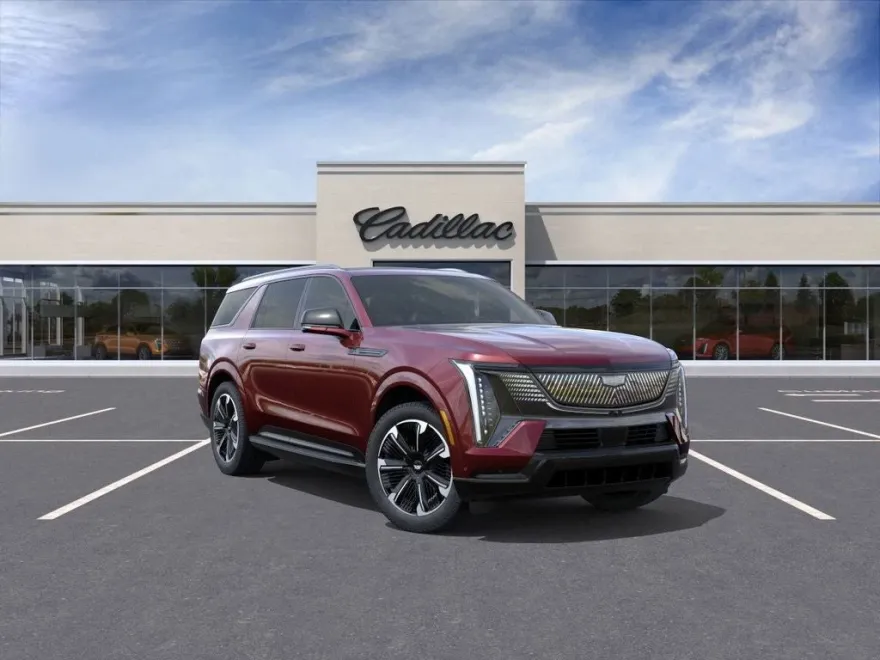 2026 Cadillac Escalade Sport photo 1