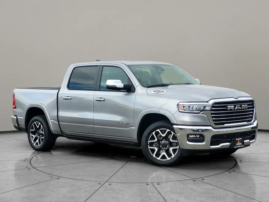 2025 Ram 1500 Laramie photo 1