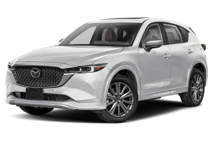 2024 Mazda CX-5 2.5 Turbo Signature photo 1