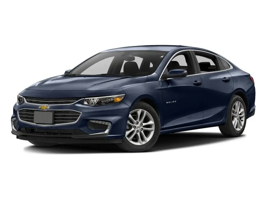 2017 Chevrolet Malibu 1LT photo 1