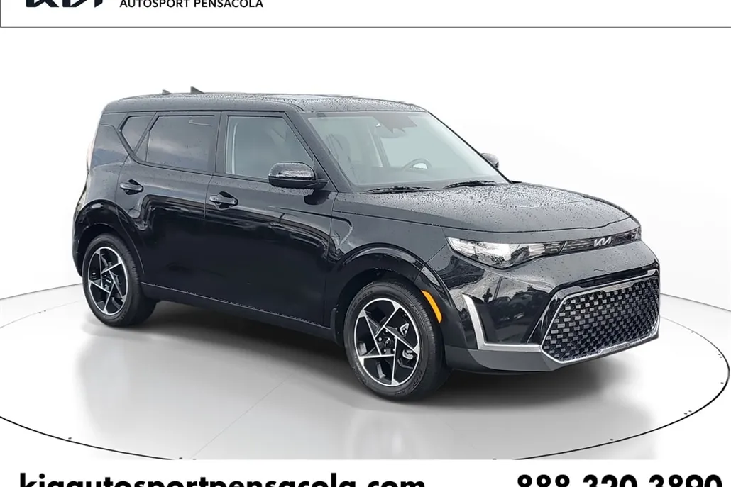2025 Kia Soul EX photo 1