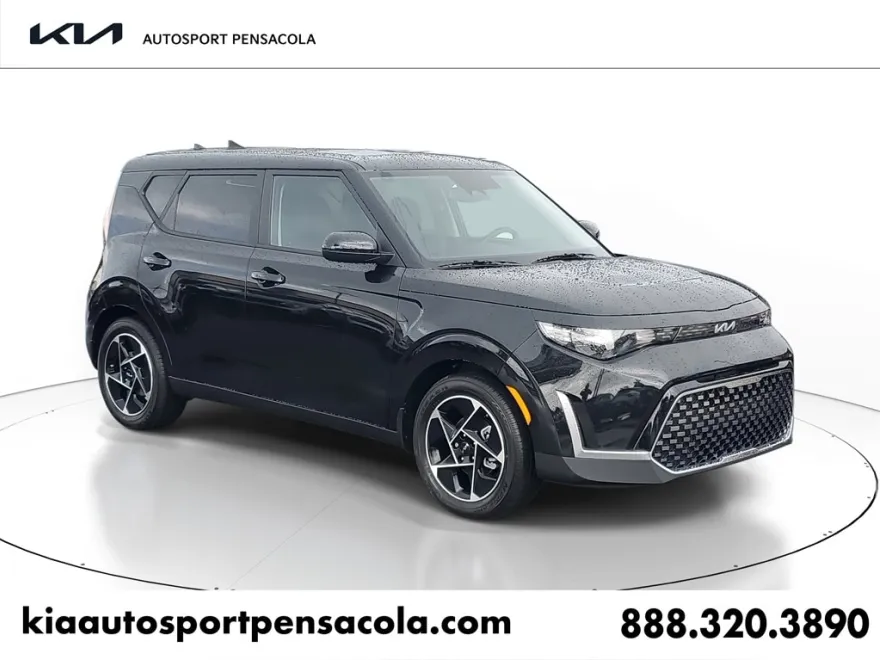 2025 Kia Soul EX photo 1
