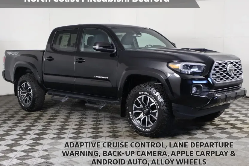 2023 Toyota Tacoma TRD Sport photo 1