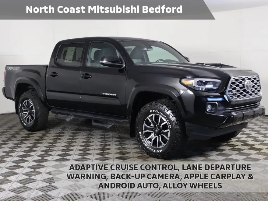 2023 Toyota Tacoma TRD Sport photo 1