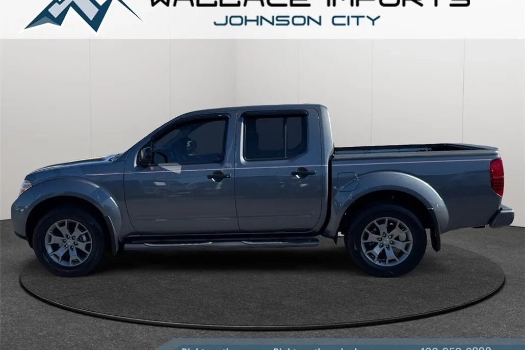 2020 Nissan Frontier SV photo 1