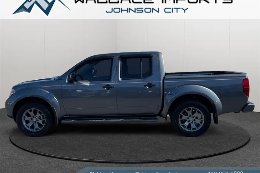 2020 Nissan Frontier SV photo 1