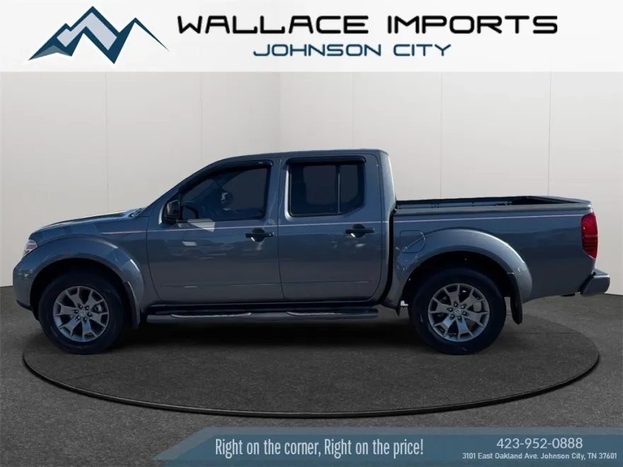 2020 Nissan Frontier SV photo 1
