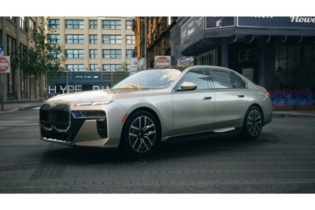 2025 Bmw i7 eDrive50 photo 1
