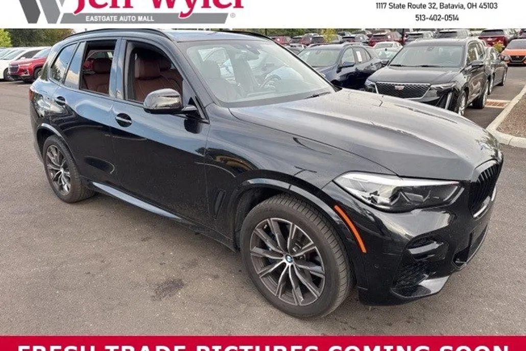 2023 Bmw X5 xDrive40i photo 1