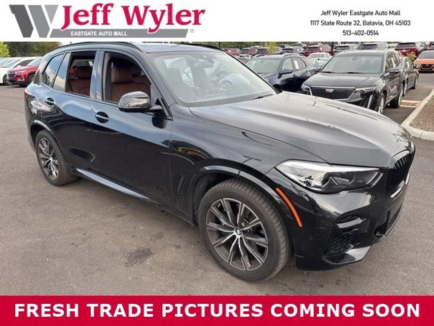 2023 Bmw X5 xDrive40i photo 1