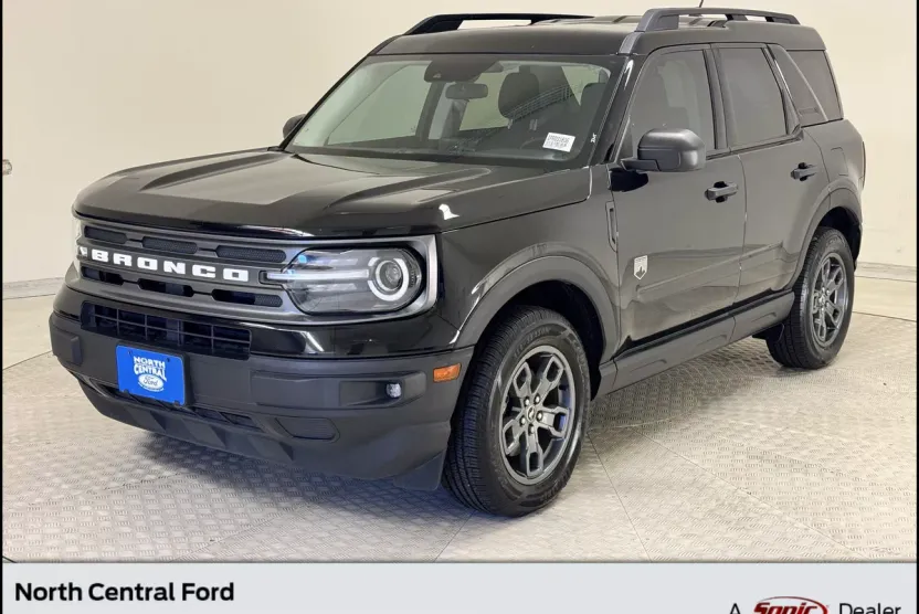 2023 Ford Bronco Sport Big Bend photo 1