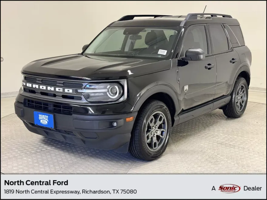 2023 Ford Bronco Sport Big Bend photo 1