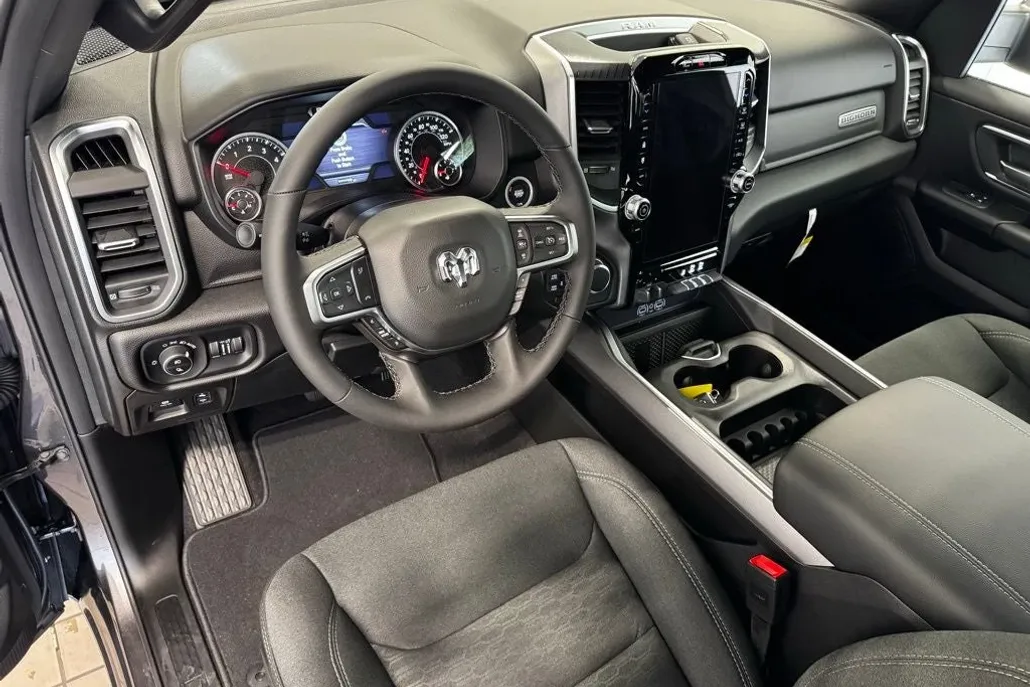 2026 Ram 1500 Big Horn Lone Star photo 1