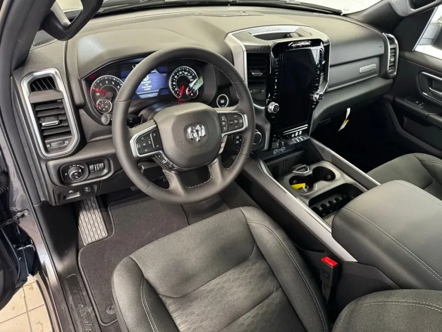 2026 Ram 1500 Big Horn Lone Star photo 1