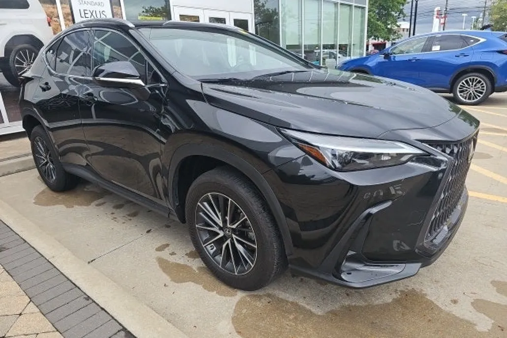 2023 Lexus NX 350h photo 1