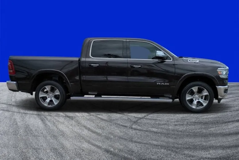 2019 Ram 1500 Laramie photo 1