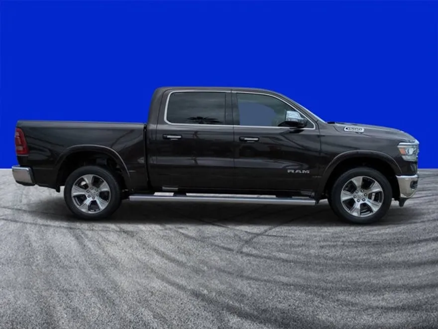 2019 Ram 1500 Laramie photo 1