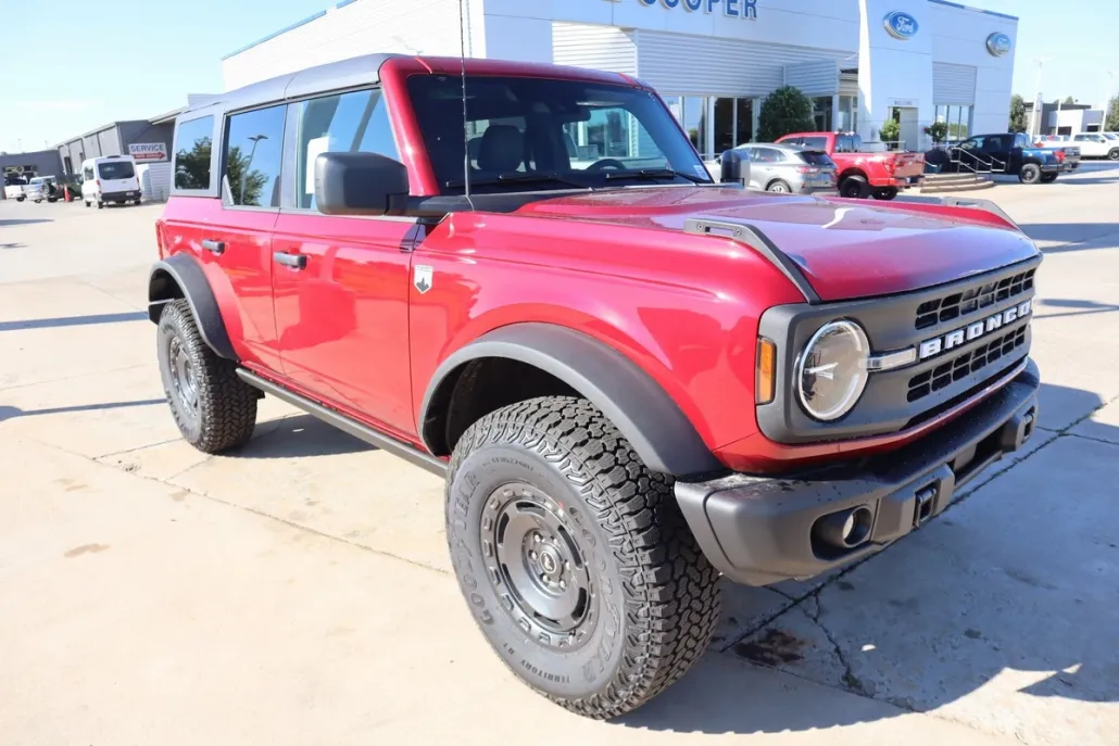 2025 Ford Bronco Big Bend photo 1