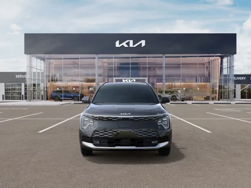 2025 Kia Niro EV Wave photo 1