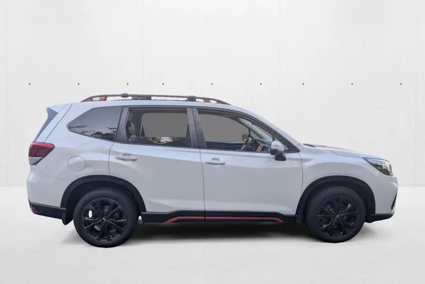 2019 Subaru Forester Sport photo 1