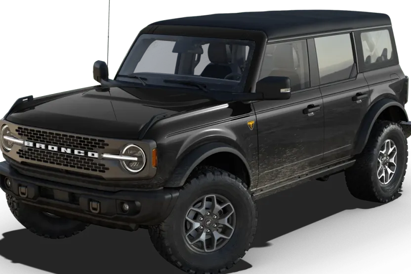2025 Ford Bronco Badlands photo 1