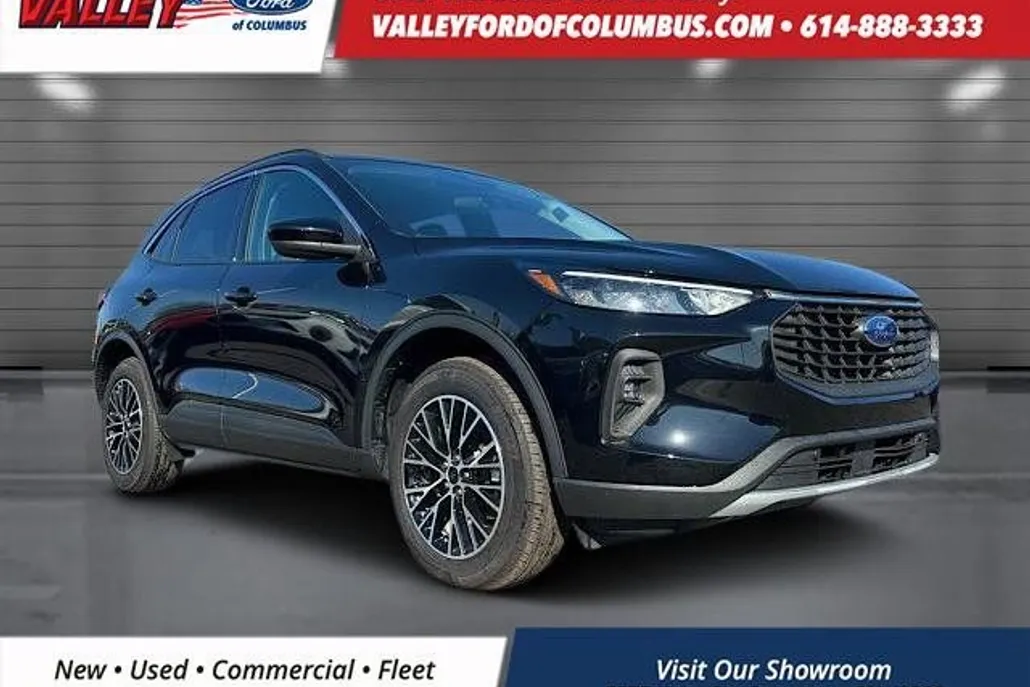 2024 Ford Escape Plug-In Hybrid Base photo 1
