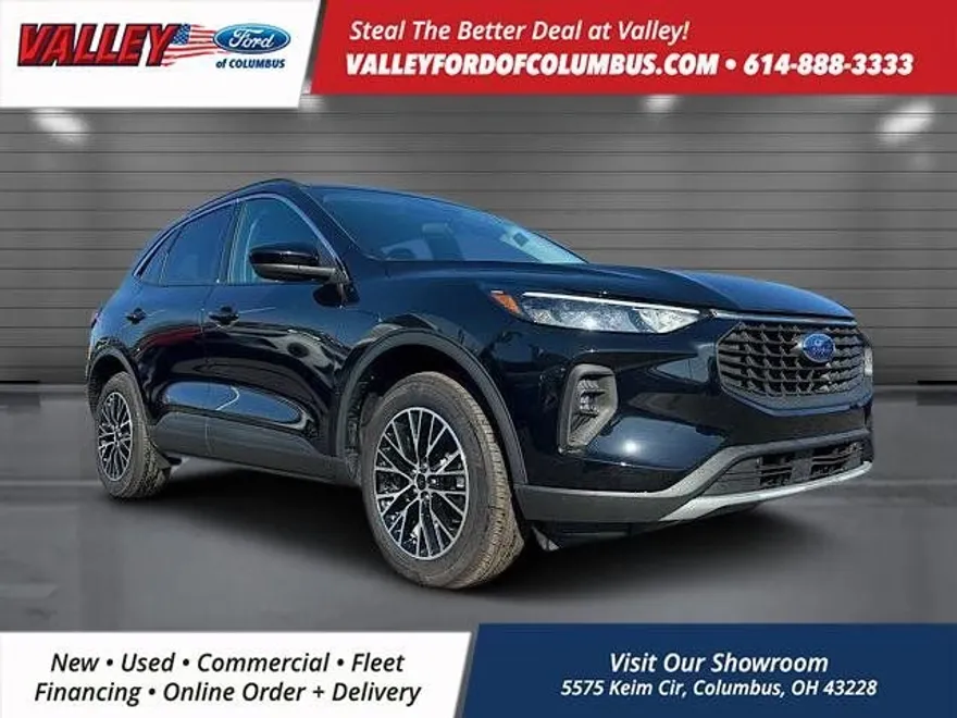 2024 Ford Escape Plug-In Hybrid Base photo 1