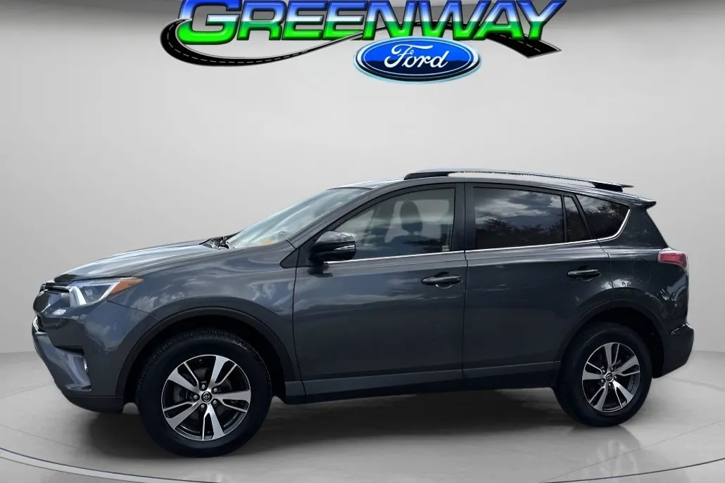 2018 Toyota RAV4 XLE photo 1