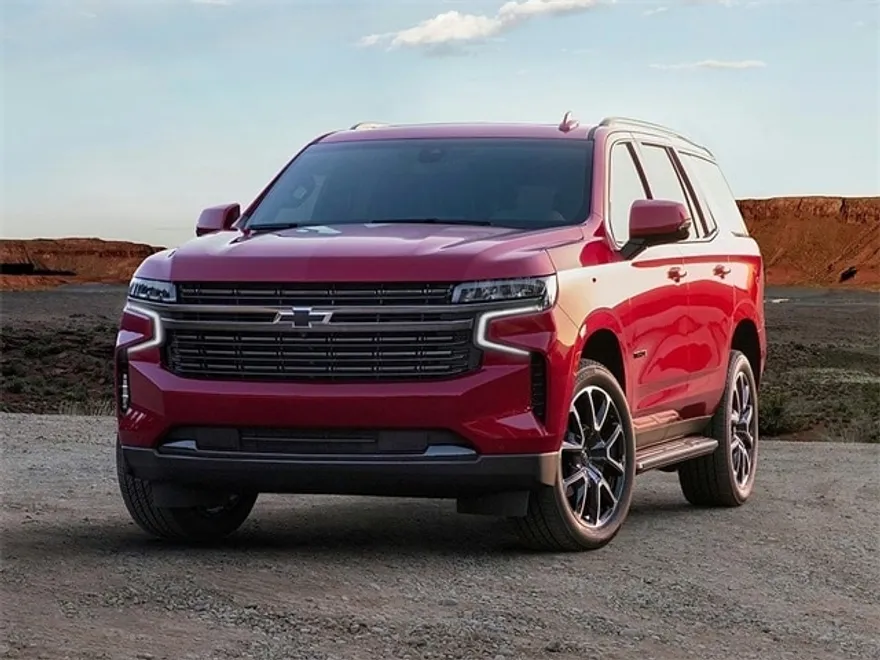2021 Chevrolet Tahoe Premier photo 1