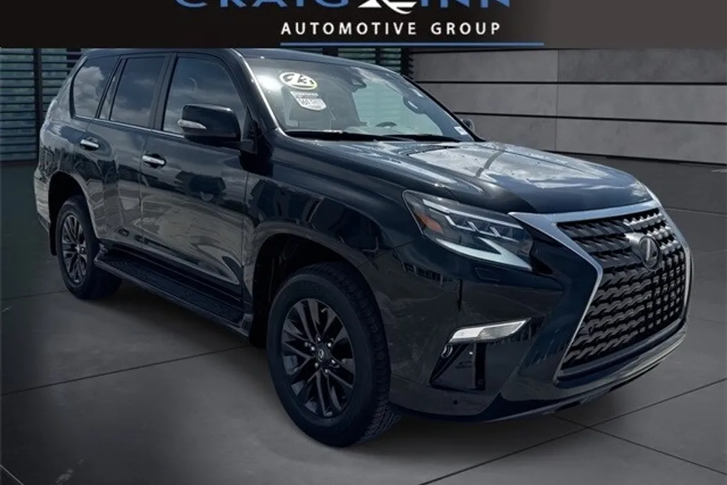 2023 Lexus GX 460 photo 1