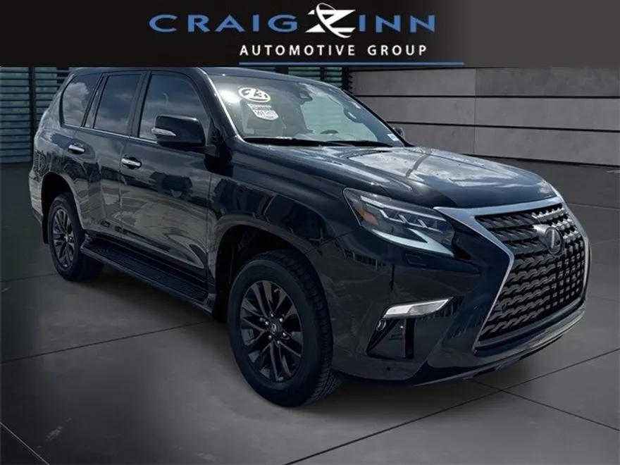 2023 Lexus GX 460 photo 1