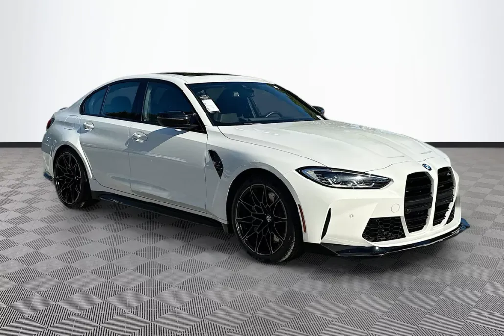 2024 Bmw M3 3 photo 1