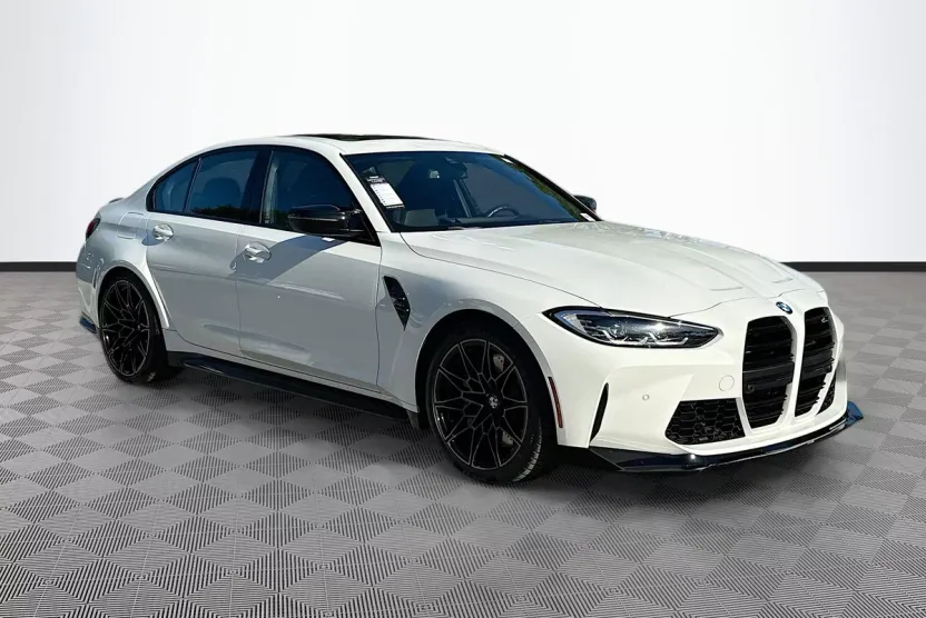 2024 Bmw M3 3 photo 1