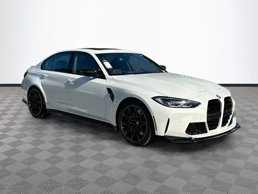 2024 Bmw M3 3 photo 1