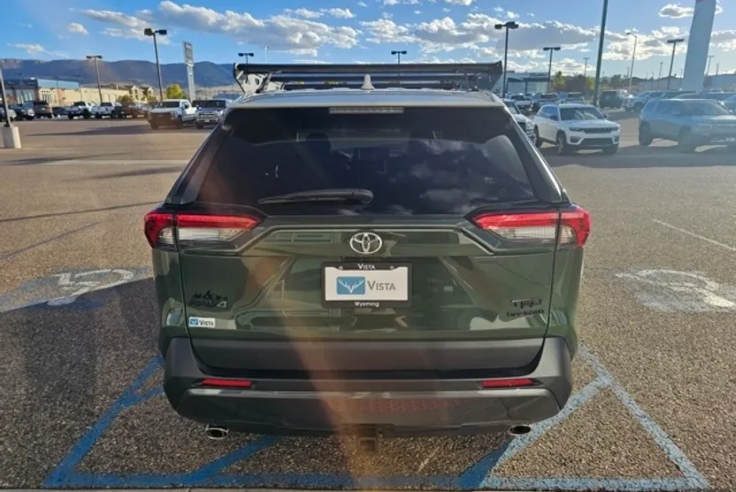 2024 Toyota RAV4 TRD photo 1