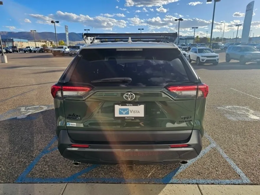 2024 Toyota RAV4 TRD photo 1