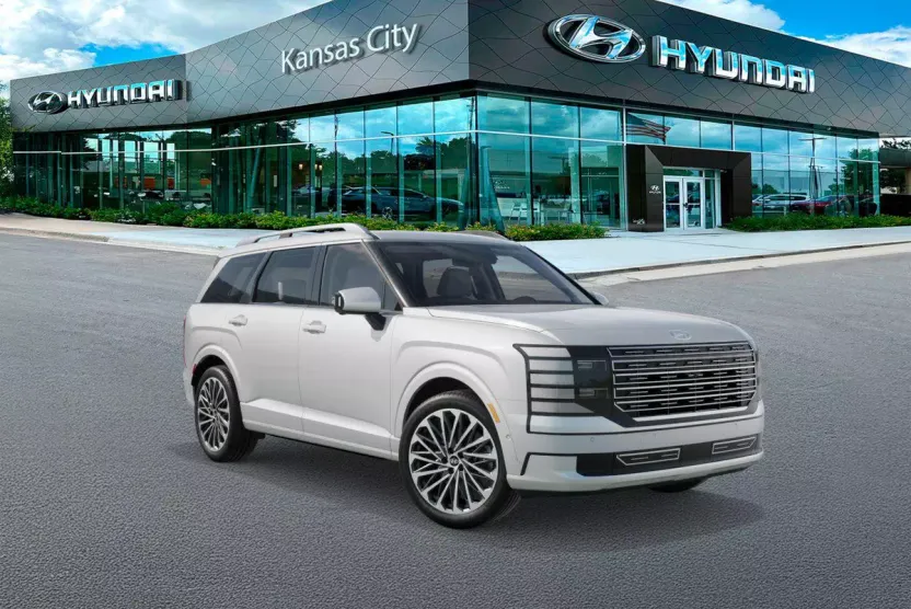 2026 Hyundai Palisade Calligraphy photo 1