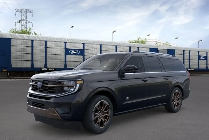 2025 Ford Expedition MAX King Ranch photo 1