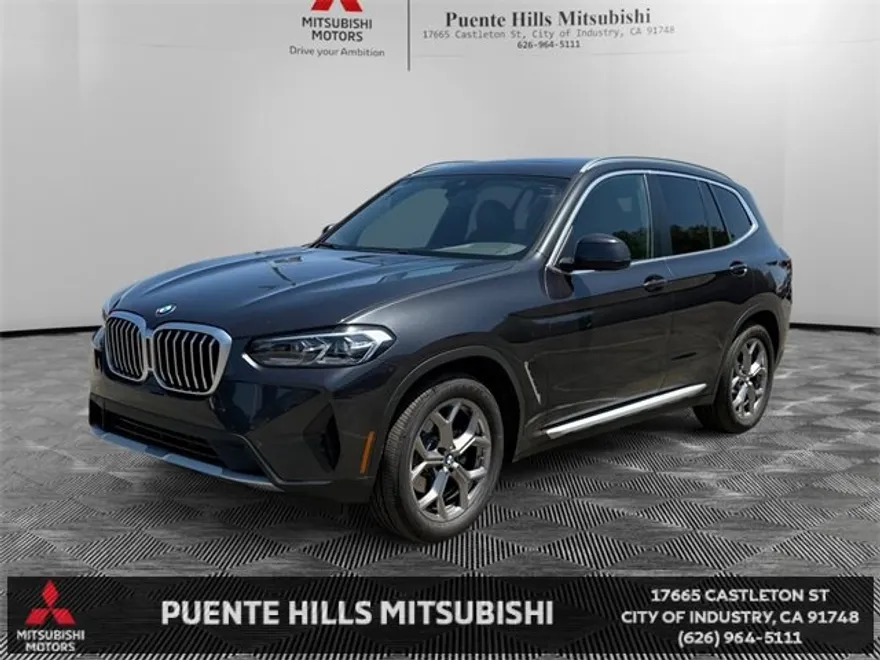 2022 Bmw X3 sDrive30i photo 1