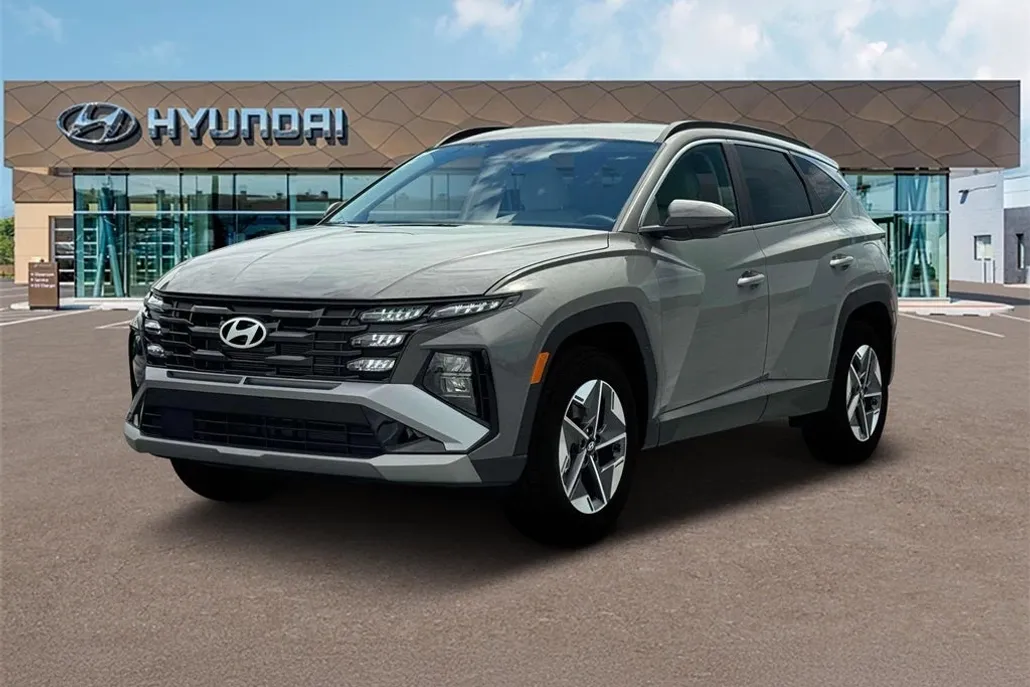 2025 Hyundai Tucson SEL photo 1