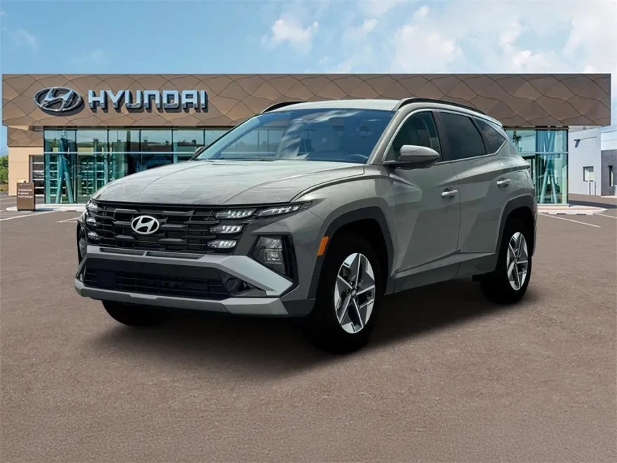 2025 Hyundai Tucson SEL photo 1